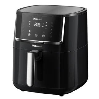 سرخ کن دلمنت DL800