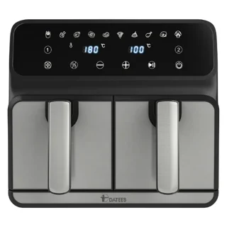 سرخ کن داتیس 2سبد مدل DF-202