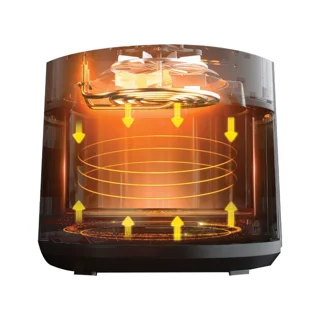 خرید سرخ کن تکنو