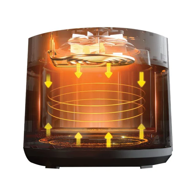 خرید سرخ کن تکنو