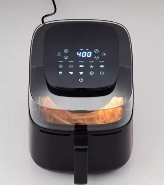 سرخ کن بدون روغن گسلریکس