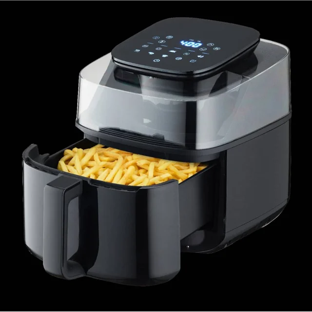 سرخ کن تاچ لمسی