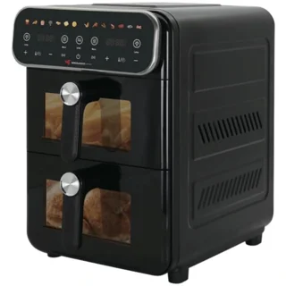 سرخکن بدون روغن دوطبقه مباشی مدل ME-AF1400DS