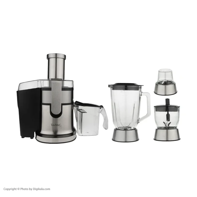 ابمیوه گیریی تکنو 4 کاره