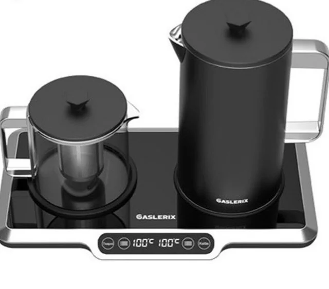 چایی ساز صفحه ایی