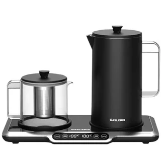 چایی ساز صفحه ایی گسلریکس مدل  GX2324